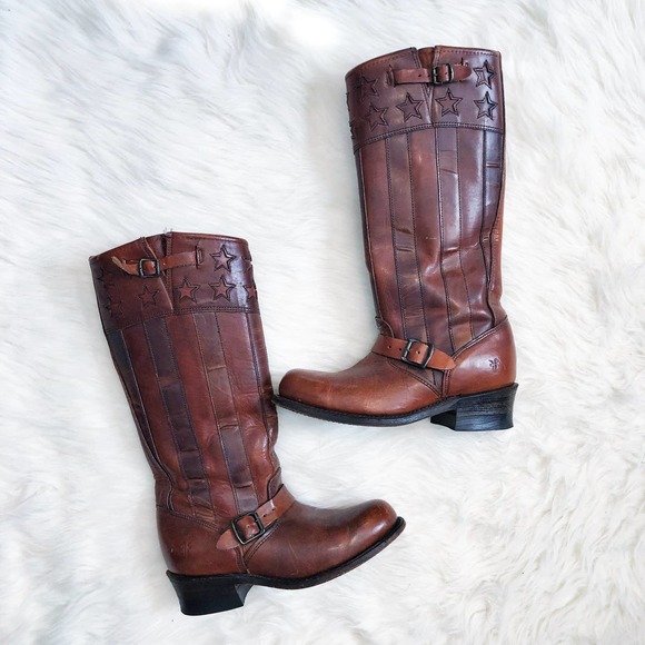 frye 150th anniversary boot
